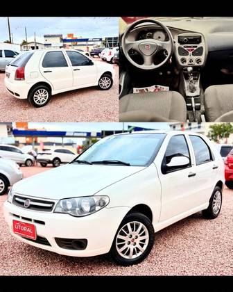 FIAT PALIO 1.0 MPI FIRE ECONOMY 8V FLEX 4P MANUAL